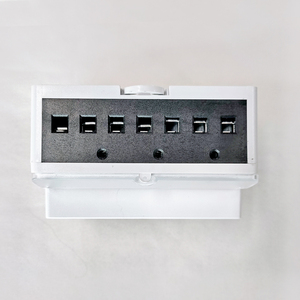 มิเตอร์วัดพลังงานอัจฉริยะแบบราง DIN สามเฟส 4 สาย พร้อม RS485 Modbus-RTU - Product Image 2