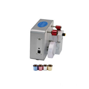 Nueva Impresora Portátil de Etiquetas Nataly 320 de Alta Resolución 200x200dpi con Tinta de Lámina Automática - Product Image 3