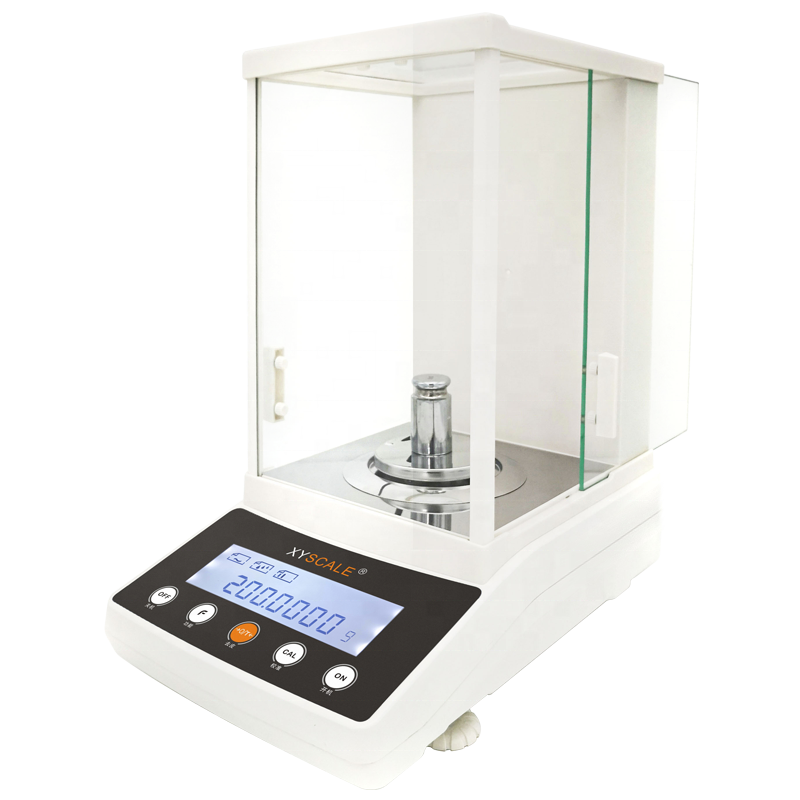 200g 0 1mg Electronic Analytical Balances