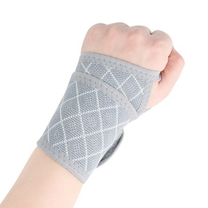 Power Eagle - Muñequera Deportiva Personalizada con Cierre de Gancho y Bucle, Tejida en Nailon y Algodón, para Hombres y Mujeres, Atletas, Gimnasio, Baloncesto, <span class=keywords><strong>Tenis</strong></span> - Product Image 2