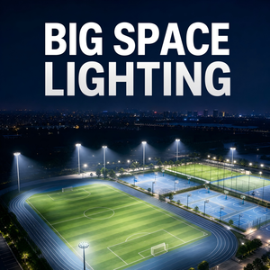 Custom Commercial LED Stadium <b>Light</b> 600W~1500W High Lumen IP65 Sports Projector Football Field Arena 5-Year Warranty CRI 80 CQH- - Product Image 4