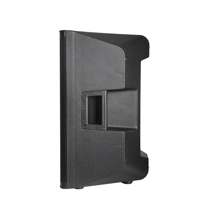 Enceinte active professionnelle Accuracy Pro Audio CAU12ADA 500W 12 pouces pour sonorisation de fête, karaoké et usage domestique