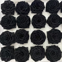 Bunga mawar alami abadi harga grosir bunga mawar asli untuk buket bunga mawar untuk Hari Valentine