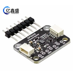 Module de capteur de pression DPS310 3V SCK SDI CS pour la surveillance environnementale, la mesure de l'altitude et les projets IoT - Product Image 3