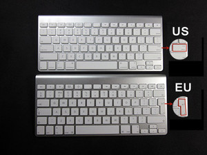 Miếng Dán Bảo Vệ Bàn Phím Máy Tính Xách Tay Phiên Bản Châu Âu Chống Nước Miếng Dán Bàn Phím Cho <span class=keywords><strong>MacBook</strong></span> Pro 14 Pro 16 A2442 A2485 Air 13.6 A2681 - Product Image 6