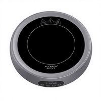 Bouilloire Électrique Multifonctionnelle 1300W, Mini Chauffe-Eau Portable à Ébullition Rapide avec Fonction Maintien au Chaud pour Maison et Bureau (OEM)