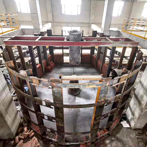 Na2so4/K2so4 Sodium Sulfate /Potassium Sulfate Plant With Production Line