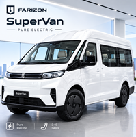 Nouvelles voitures électriques Geely Farizon SuperVan Minivan 2026 LHD 2, 3, 5, 6, 7, 9 places – Véhicules électriques chinois