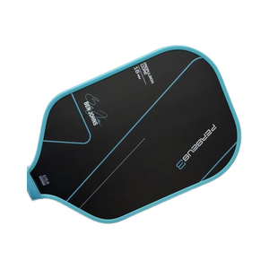 Raquette de Pickleball en Fibre de Carbone Personnalisable de Haute Qualité 3ème Génération 16mm, Noyau Pressé à Chaud Portable, Vente Chaude - Product Image 3