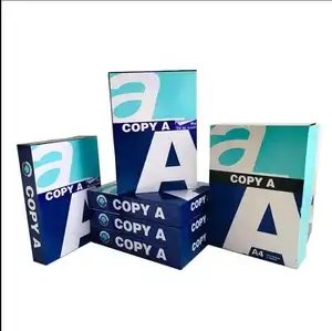 A4 Size 500 Sheets/Pack Office School Printing A3 B5 Copy Paper 70g 75g 80g