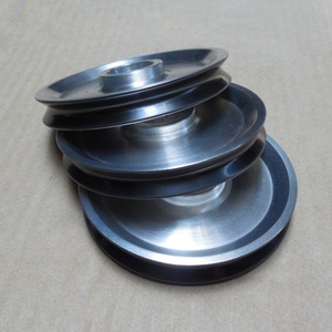 Polea de Extrusión con Ranura de Agua Recubierta de Óxido de Cromo con Acabado Espejo - Product Image 3