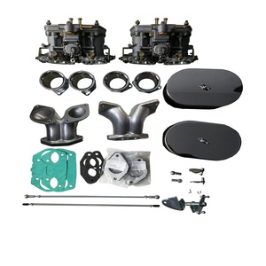 Kit di Conversione Carburatore FAJS NO CZ1-5-40-1 T3 40IDF per <span class=keywords><strong>VW</strong></span> TIPO <span class=keywords><strong>3</strong></span> FAJS Kit Carburatore Doppio IDF 40mm - Product Image 2