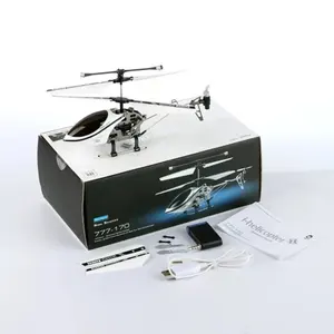 3ch RC Helicopter With Gyro Controlled for iPhone
