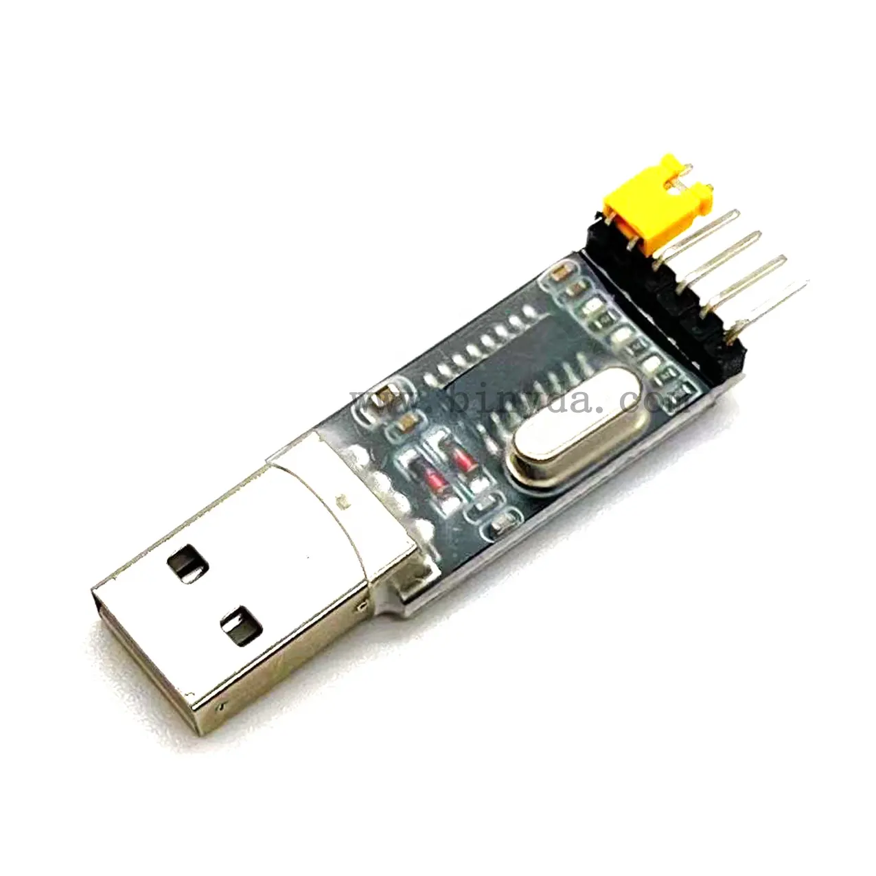 TTL 변환기 UART 업그레이드에 5V USB를 3.3 작은 와이어 브러시 플레이트 STC 마이크로 컨트롤러 보드 USB를 직렬 다운로드