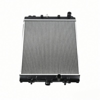 Radiateur TC420-16000 pour tracteur Kubota, cœur en aluminium, compatible avec les tracteurs de la série B/L et les tondeuses ZD, pièce de rechange OEM