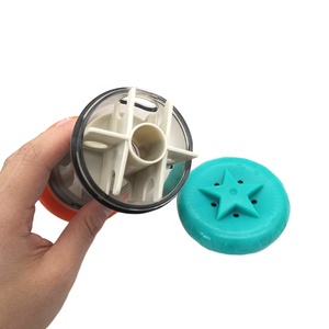 Imilive New Arrival Interaktiver Molar Bite Durable Treat Snack Dispenser Rolling Play Haustier Katze Hund Langsames Füttern Spielzeug - Product Image 6