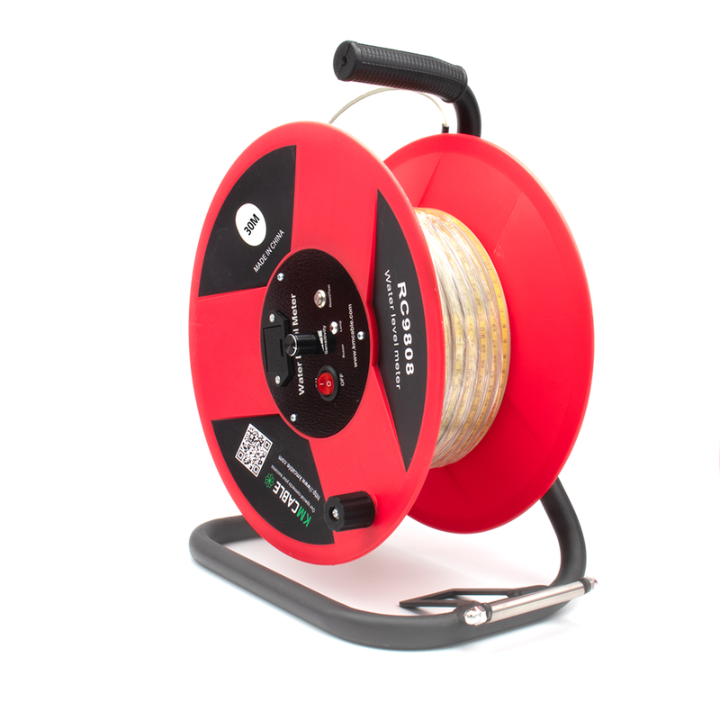 Water Level Sounder Indicator Dip Meter