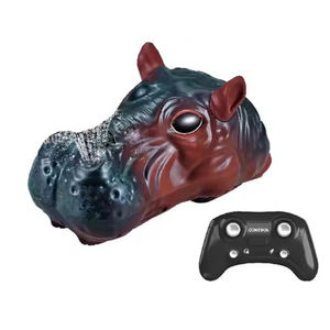 Juguetes Acuáticos Lucky Toys, Juguetes <span class=keywords><strong>de</strong></span> Simulación <span class=keywords><strong>de</strong></span> Rociado <span class=keywords><strong>de</strong></span> Agua, Juguetes <span class=keywords><strong>de</strong></span> Hidroavión Eléctrico con Control Remoto - Product Image 1