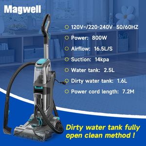 Nettoyeur de tapis sec et humide Magwell VCW95100, <span class=keywords><strong>aspirateur</strong></span> vertical, autonettoyant, <span class=keywords><strong>laveur</strong></span> de sol domestique à vendre - Product Image 3