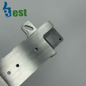 خدمات ختم المعدات الأصلية أجزاء ختم من الفولاذ المقاوم للصدأ مخصصة من الألومنيوم دقة من الجهة المُصنعة قطع ختم معادن - Product Image 2