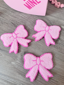 Idée cadeau Saint Valentin Cadeaux de mariage pour les invités Poinçon fait main Aiguille Coeur Arc Mug Tapis Dessous de verre pour la décoration de la maison et de la cuisine - Product Image 6