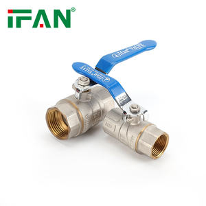 مصنع IFAN خيط أنثى للذكور ، صمّام مائي من المصنع ، صمّام - Product Image 2