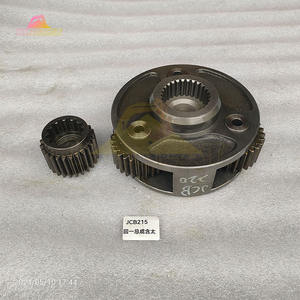 Piezas de repuesto hidráulicas Hangood para el conjunto del portador de la primera etapa del <span class=keywords><strong>piano</strong></span> del conjunto del engranaje planetario de la excavadora del engranaje de Sun JS215 del 1. ° de - Product Image 5