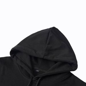 Sweat à capuche surdimensionné de haute qualité pour homme, style streetwear personnalisé, avec grande capuche, pour promotion - Product Image 1
