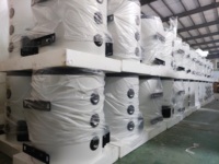 Réservoir tampon pour pompe à chaleur, réservoir d'eau chaude sanitaire, fabricant d'usine, cuve intérieure en acier inoxydable 304 316 Duplex