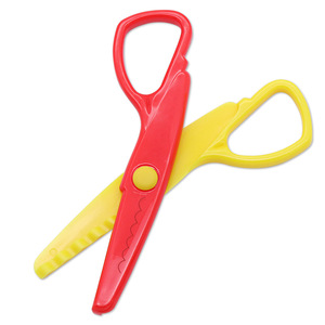Ciseaux de sécurité pour enfants 130 mm pour la papeterie scolaire, idéaux pour les élèves de maternelle - Vente en gros - Product Image 3