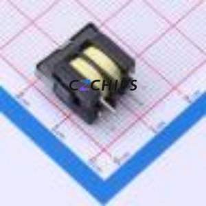 XRUU9.8-65mH-V Common Mode <b>Filter</b> Through hole Component (THT) <b>RF</b> 2 1.5kV 65mH@1kHz - Product Image 2