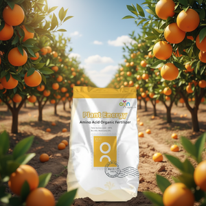 Extracto de Plantas con Aminoácidos, Mejora la Calidad de las Frutas, Polvo Fino, Promueve el Crecimiento de las Frutas, Fertilizante Específico para Mandarinas - Product Image 1