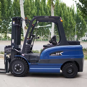 Montacargas Eléctrico de Litio de 2T y 3 Toneladas, Directo de Fábrica, en Venta - Product Image 3