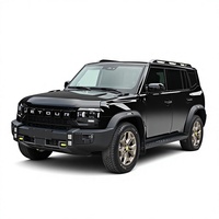 Offre Spéciale 2023 2024 2025 Jetour Traveler T2 Turbo SUV d'occasion 4x4 Essence à vendre Fabriqué en Chine