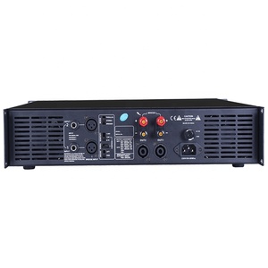 Amplificateur de Puissance Numérique MAX 2U avec DSP, Amplificateur 2U avec Boussole Intégrée - Product Image 2