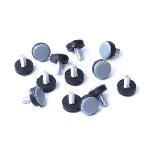 Glissières de chaise en plastique au design moderne, très vendues, protège les sols, fonctionne sur toutes les surfaces de sol <span class=keywords><strong>pour</strong></span> les pieds de <span class=keywords><strong>meubles</strong></span> - Product Image 5