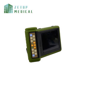 Pemindai <span class=keywords><strong>Ultrasound</strong></span> portabel hitam dan putih, mesin pemindai <span class=keywords><strong>Ultrasound</strong></span> genggam hewan peliharaan - Product Image 3