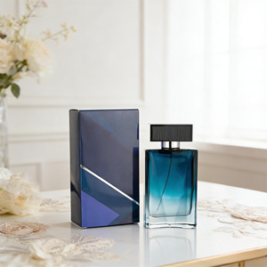 Parfum unisexe de haute qualité <span class=keywords><strong>Azure</strong></span> Breeze Style, parfum floral populaire, eau de toilette portable 75 ml pour usage quotidien - Product Image 4