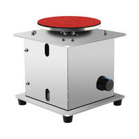 Mini-meuleuse de bureau électrique, outil rotatif 110-240V 9000RPM, vitesse variable, disques de 50mm/75mm/100mm, polissage, ponçage, sculpture