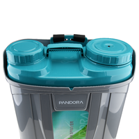 Haute qualité 16L 20L pulvérisateur de jardin électrique en gros 16 litres brumisateur avec pompe Type de sac à dos