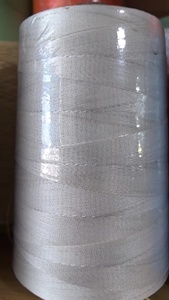 Filo UHMWPE ad alta resistenza resistente all'abrasione PE alta tenacità resistente Anti taglio prova filo da cucire UHMWPE per imbracatura borsa sportiva - Product Image 3