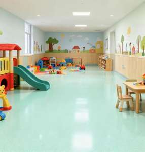 Pelapis Epoksi Cair Perekat Dua Komponen dengan Sifat Tahan Air dan Anti-Selip untuk Permukaan Jalan Beton - Product Image 3