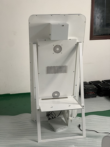 Photomaton à miroir magique de 65 pouces Photomaton à écran tactile avec appareil photo et <span class=keywords><strong>scanner</strong></span> Photomaton léger de haute qualité - Product Image 4