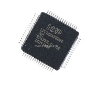 Microcontrôleur 32 bits LPC2134FBD64/01 15 LQFP64 60 MHz - Product Image 1