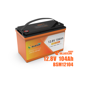 Batterie à décharge profonde - Remplacement direct pour batteries au plomb-acide, sans entretien - Product Image 4