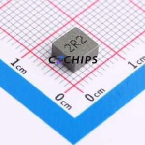 Inducteur de puissance FEXL0530A-2R2M SMD, 5,3x5,5 mm (Inductance : 2,2 µH) (Précision : 20 % Courant nominal : 9,7 A) - Product Image 1