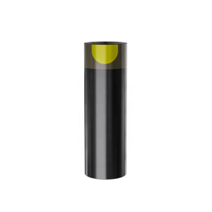 Custom Logo Biodegradable Disposable <b>Shrink</b> Bag Eco-Friendly LDPE <b>Plastic</b> Drawstring Garbage Packaging for Craft Industrial Use - Product Image 4