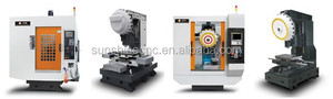 Centro de Mecanizado CNC T7i de German-Tech para Eficiencia Industrial y Producción de Piezas Complejas, Centro de Mecanizado CNC T7i de Alta Precisión para Taladrado y Roscado - Product Image 4