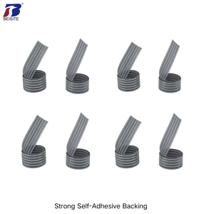 <span class=keywords><strong>Bande</strong></span> de bordure décorative en PVC doré pour meubles, autocollant en plastique en forme de U pour canapé, armoire, chaise en <span class=keywords><strong>cuir</strong></span> - Product Image 3