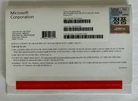 Etiqueta COA de WIN11PRO Versión Coreana, Envío Rápido, Garantía de DVD, Activación, Licencia de Sistema Operativo en Stock